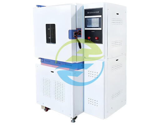 Good price High-Temperature Thermal Aging Environmental Test Chamber with Touch Screen Control for Material & Component Reliability Testing online