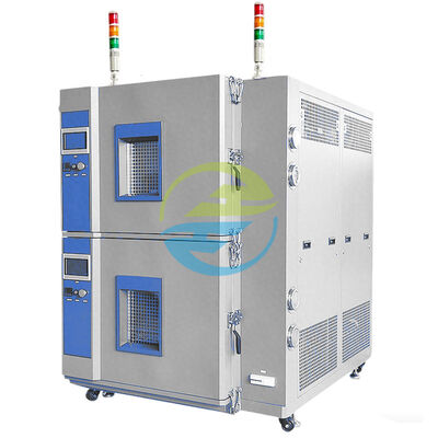 quality Double-Layer Explosion-Proof High and Low Temperature Environmental Test Chamber for Battery & Automotive Safety Testing factory