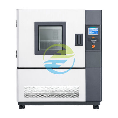 Quality 50 60Hz Powersupply Environmental Test Chamber Featuring Programmable Spray Form and Double Control Each Side Separate for Results factory