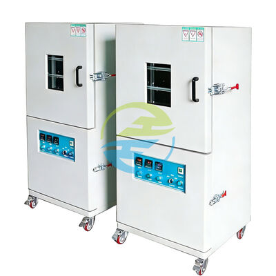 quality High Temperature Vacuum Oven for Environmental Test Chamber | Precision Thermal Vacuum Drying Equipment factory
