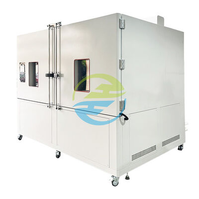 quality 1000L Horizontal Thermal Shock Environmental Test Chamber for Rapid High & Low Temperature Reliability Testing factory