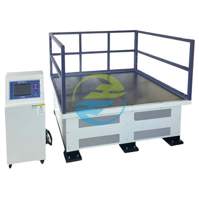 Good price Automotive Bump Simulation Vibration Test Bench for Auto Parts Durability Testing online