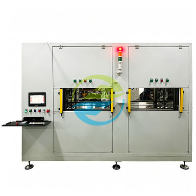 Good price Dual Chamber Auto Air Spring Vacuum Helium Leak Tester, ≤1×10⁻⁶mbar·L/s High Precision Device With Helium Recovery For OEM Suspension Quality Control online