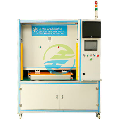 Good price High Precision Vacuum Helium Mass Spectrometry Leak Tester For EV Power Battery Housing | Professional Auto Parts Test Equipment online