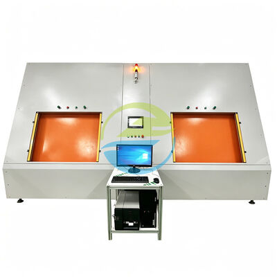 quality High‑Precision Vacuum Chamber Helium Leak Testing Equipment for Evaporator & Condenser | ISO 20485 Certified Industrial Leak Detection Solution factory