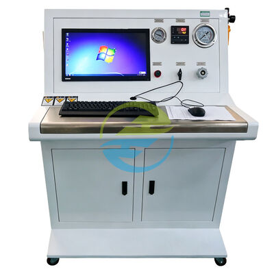 Good price High Precision Gas Pressure Test Bench | Industrial Leak Testing Equipment | HeJin Factory Direct online