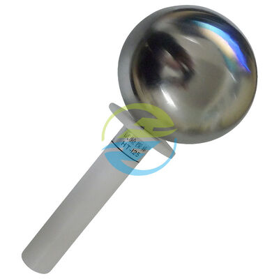 quality IEC 60335 Test Finger Probe for Household Lamp Protection Inspection | 75mm Spheroid Diameter Safety Test Probe for Appliance Testing factory