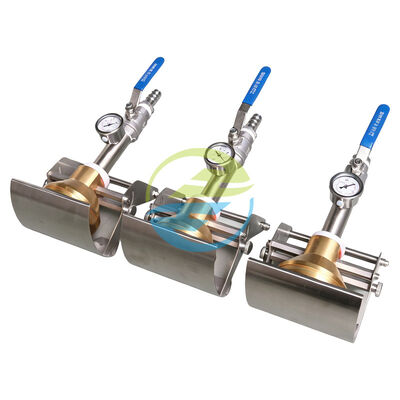 quality Handheld Spray Waterproof Test Equipment for IPX3 IPX4 Rain & Splash Testing | IEC 60529 IP Test Equipment factory