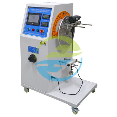 quality Household Appliance Power Cord Flexing Test Apparatus for IEC 60335-1 Cable Durability Evaluation factory