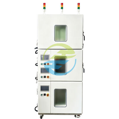 quality Triple-Layer High and Low Temperature Environmental Test Chamber for Automotive, Electronics and Industrial Reliability Testing factory