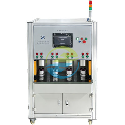 quality Relay Ceramic Housing Helium Leak Testing Equipment for Hermetic Seal Integrity Inspection factory