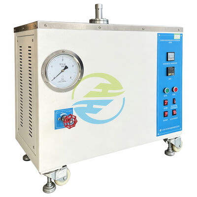Good price Oxygen Bomb Aging Test Chamber for IEC Cable, Rubber & Polymer Material Aging Testing online