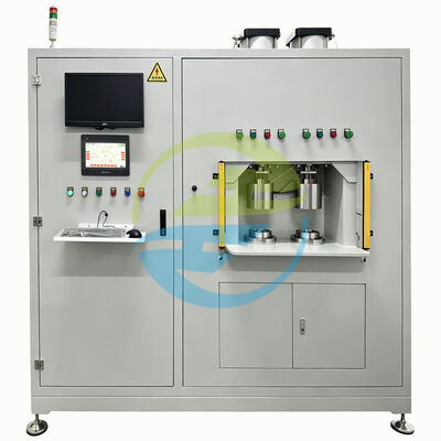 Quality High-Sensitivity Helium Leak Testing Equipment for Metal Corrugated Bellows and Corrugated Hose Sealing Inspection factory