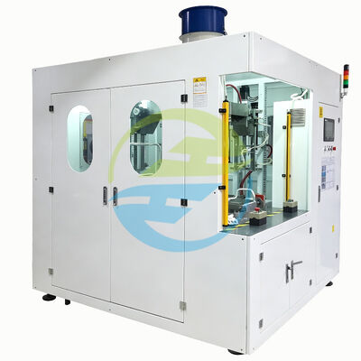 Quality Automatic Aluminum Tube Joint Brazing Machine for Automotive Radiators factory