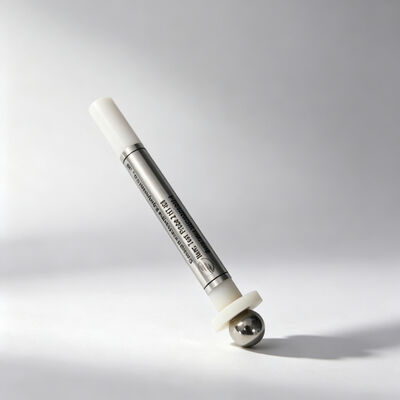 Quality 12.5 mm IEC 61032 Figure 6 Test Probe 2 Steel Sphere for IP2X Solid Object Protection Testing factory