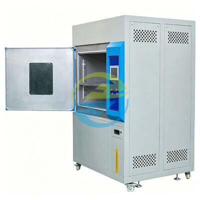 Good price Water cooled condensing agent high and low temperature test chamber nominal capacity 100AH optimized for consistent test results online
