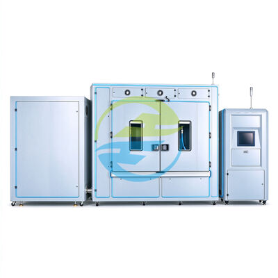 Quality Radiator Thermal Cycle Test Bench for Coolant Hot and Cold Durability Testing with -40°C to 130°C Configurable Temperature Range and 0.1-0.6 MPa Adjustable Pressure factory