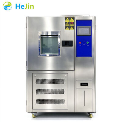 Quality Programmable High and Low Temperature Test Chamber for Controlled Environmental Simulation and Product Reliability Evaluation factory
