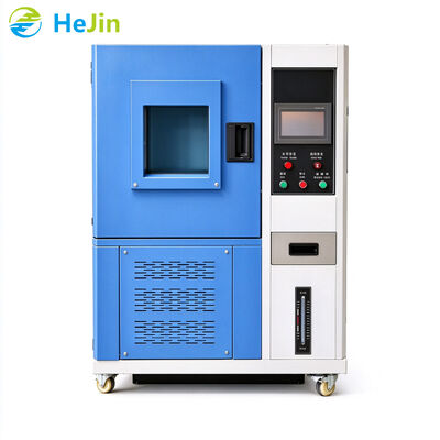 Quality Wide Temperature Range Environmental Test Chamber with Multiple Chamber Capacities and Stainless Steel Construction factory