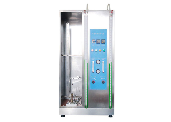 IEC 60332 1KW Metal Enclosure Flammability Testing Equipment