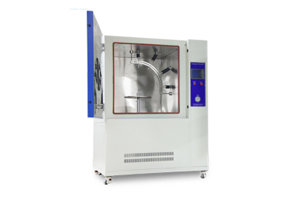 Good price 4 Nozzle Water Jetting Test Chamber IPX9 Test Equipment online