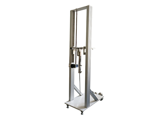 Good price 1300*500*2300mm Mechanical Pendulum Impact Hammer Tester online