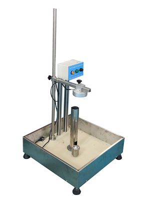 Good price Vertical Hammer 5J Striking Elements 220V Impact Testing Machine online