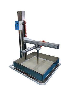 Good price Button Control 50Hz Impact Testing Machine IEC 60068-2-75 online
