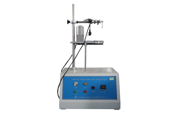 Good price IEC 60884-1 IEC 60669-1 500mm Height Plug Socket Test Equipment online