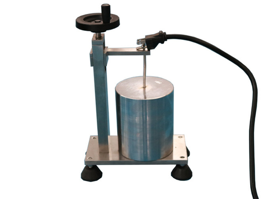 Good price 100N Plug Socket Test Equipment For Non - Solid Pins Test online