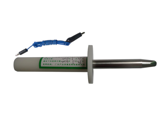 Good price 80mm Length Unjointed Figure 7 IEC 61032 Test Probe 11 online