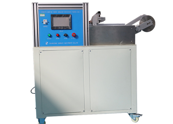 Good price IEC 30r/Min Current Carrying Hose Abrasion Resistance Tester online