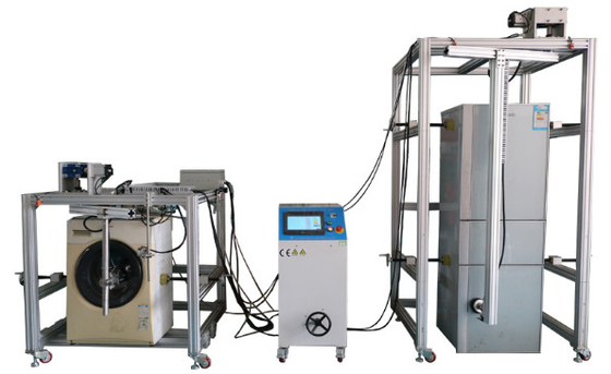 IEC 60335-2-11 Servo Motor Integrated Door Endurance Tester