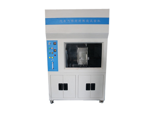 Good price ISO3795 Burn Resistance Tester online