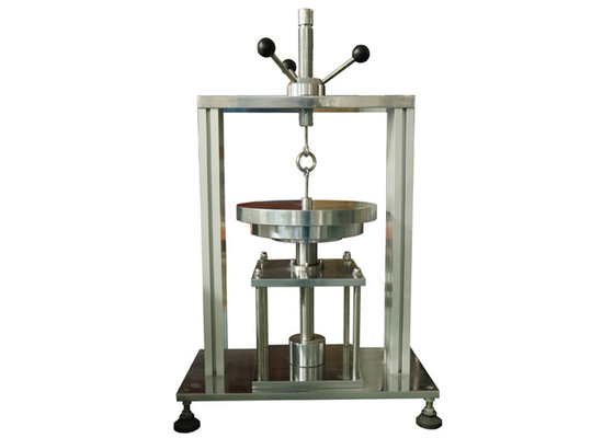 Good price Manual 300N Compression Test Apparatus Plug Socket Test Equipment online