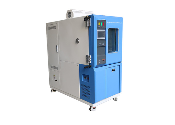 Good price IEC 60068 Auto Parts Test Equipment Temperature Humidity Chamber online