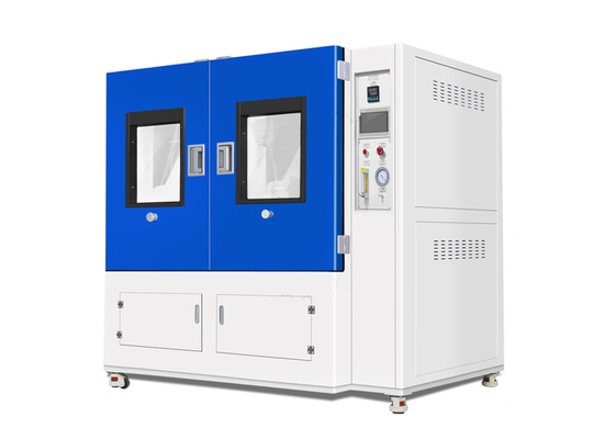 Good price ISO 20653 Sand And Dust Test Chamber Auto Parts Test Equipment online