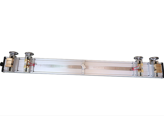 Good price 1000mm Measuring Universal Conductor Resistance Fixture online