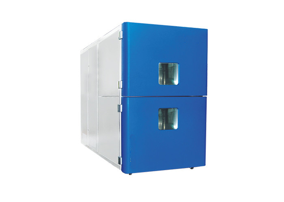 Good price Multifunction 150L Temperature Shock Chamber For Auto Parts Reliability online