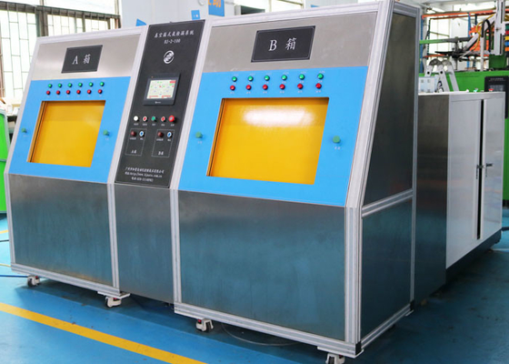 Good price 200psi 2 Vacuum Chamber Leak Testing Equipment 700×450×230mm online