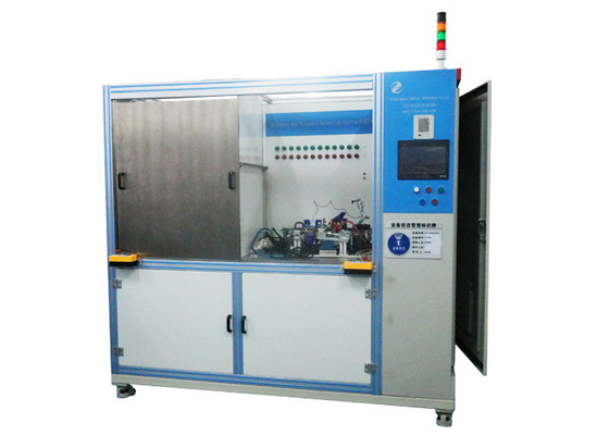 Good price 300sets/10h Clam-Shell Hydrogen Nitrogen Leak Testing Equipment online
