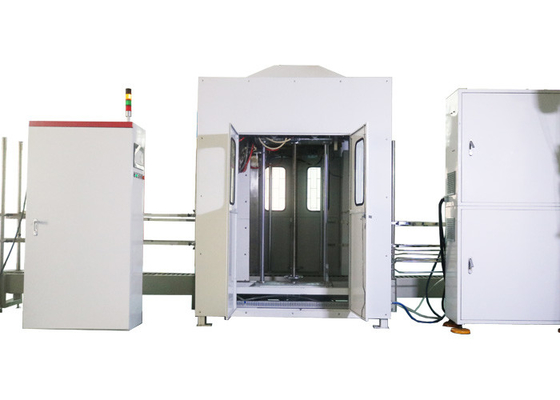 1-3m/min In-line Automatic Brazing Machine For Heat Exchanger