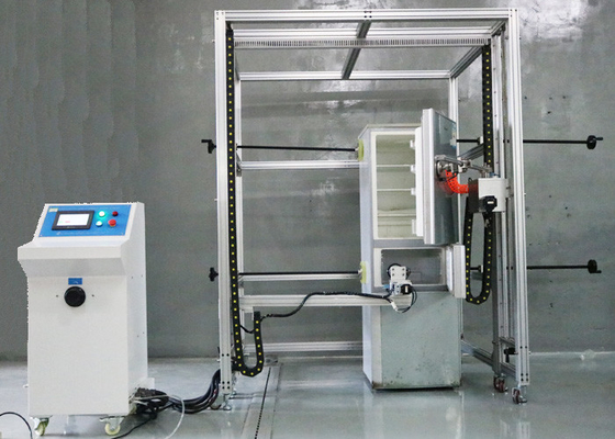 AC220V IEC 62552 Test Equipment Refrigerator Door Durability Test