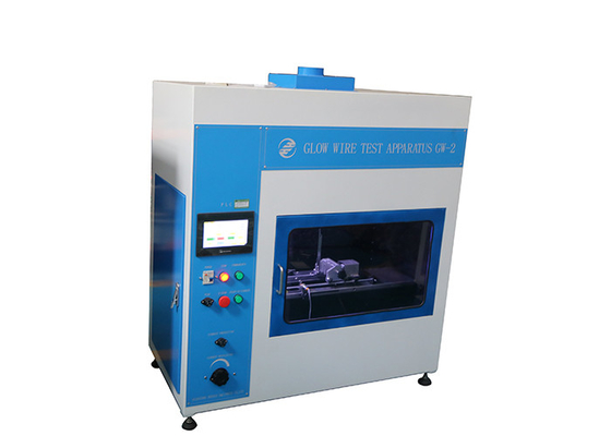 Good price 25mm/s Flammability Testing Equipment Fire Hazard Test online