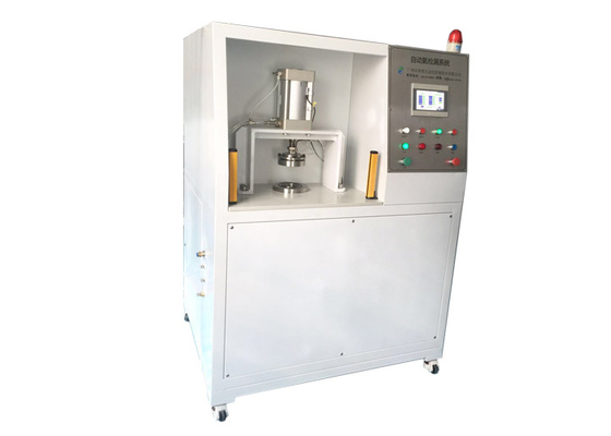 Good price Battery Metal Shell Nonstandard Helium Leak Testing Equipment online