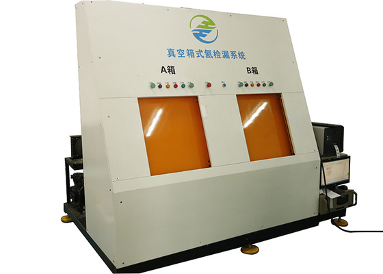 Good price HeJin anti rust Vacuum Chamber Helium Leak Test Machine online