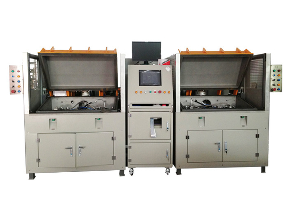 Good price 108s/Chamber Helium Leak Test Equipment For Auto Air Conditioning Pipeline online