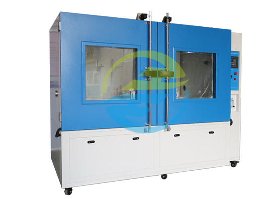 Good price SUS304 Dust Test Chamber For Road Vehicles Determining Degrees Of Protection Against Foreign Objects 5k online