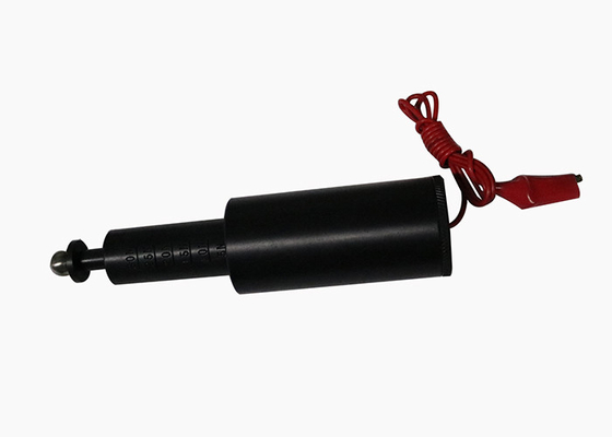Good price 12.5mm Diameter Object Probe IEC 60529 Rigid Sphere 30N Force online
