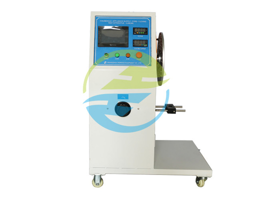 Good price IEC 60335-1 Household Appliance Test Equipment Power Cord Flexing Test Apparatus online